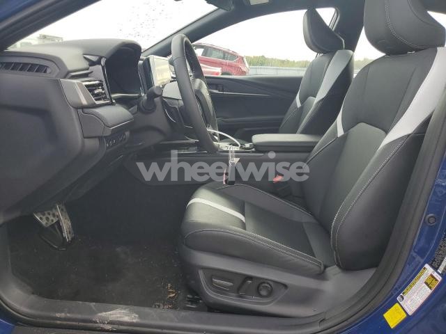 Photo 5 of 2025 TOYOTA CAMRY XSE N/A (VIN 4T1DAACK2SU169784)