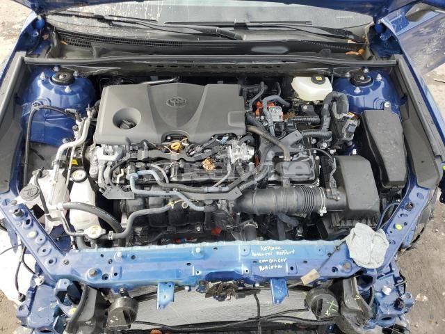 Photo 9 of 2025 TOYOTA CAMRY XSE N/A (VIN 4T1DAACK2SU169784)