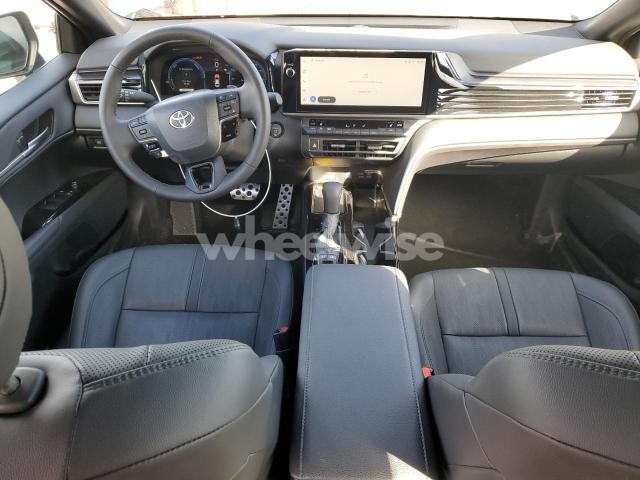 Photo 11 of 2025 TOYOTA CAMRY XSE (VIN 4T1DAACK2SU184351)