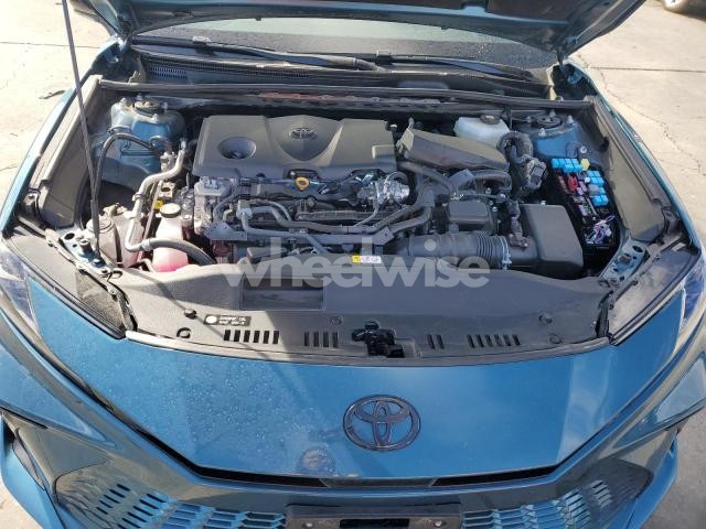 Photo 12 of 2025 TOYOTA CAMRY XSE (VIN 4T1DAACK2SU184351)