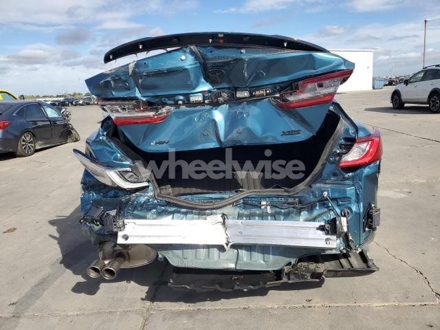 Photo 5 of 2025 TOYOTA CAMRY XSE (VIN 4T1DAACK2SU184351)