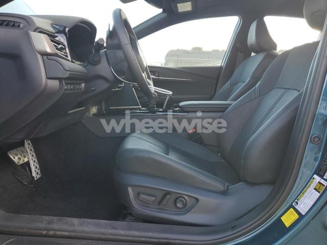 Photo 6 of 2025 TOYOTA CAMRY XSE (VIN 4T1DAACK2SU184351)