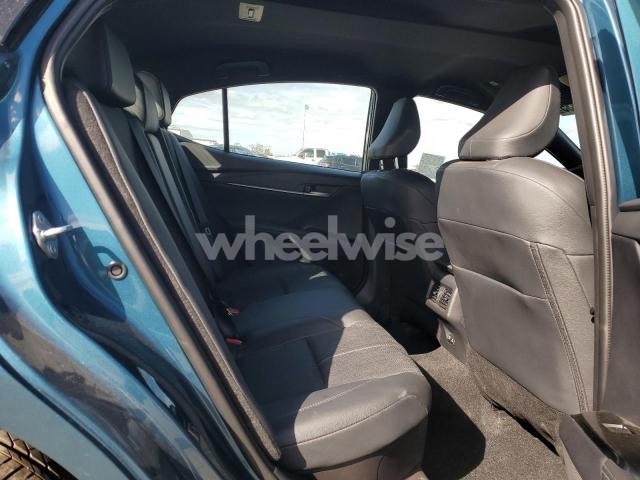 Photo 8 of 2025 TOYOTA CAMRY XSE (VIN 4T1DAACK2SU184351)