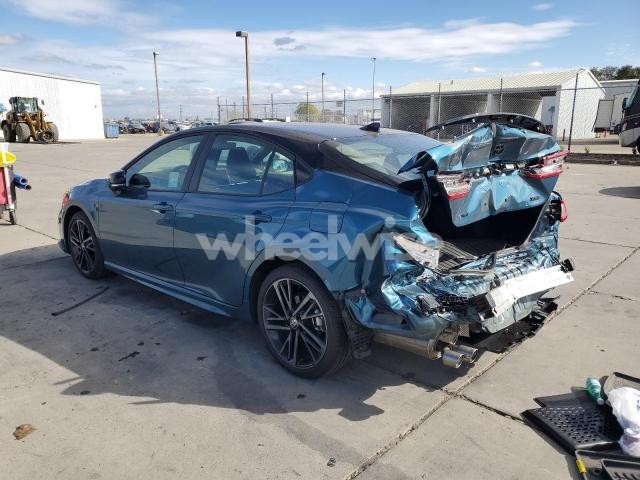 Photo 9 of 2025 TOYOTA CAMRY XSE (VIN 4T1DAACK2SU184351)