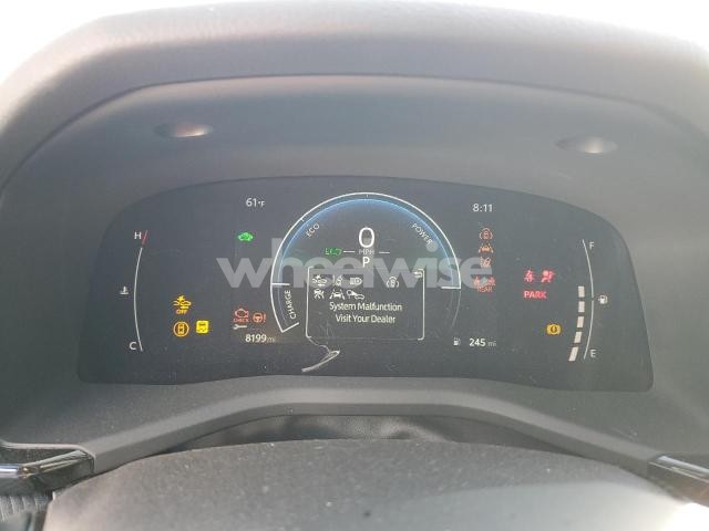 Photo 4 of 2025 TOYOTA CAMRY XSE (VIN 4T1DAACK2SU194300)