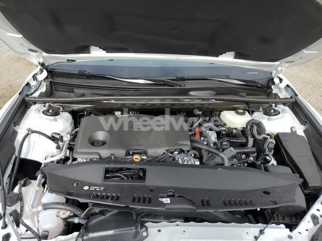 Photo 5 of 2025 TOYOTA CAMRY XSE (VIN 4T1DAACK2SU194300)
