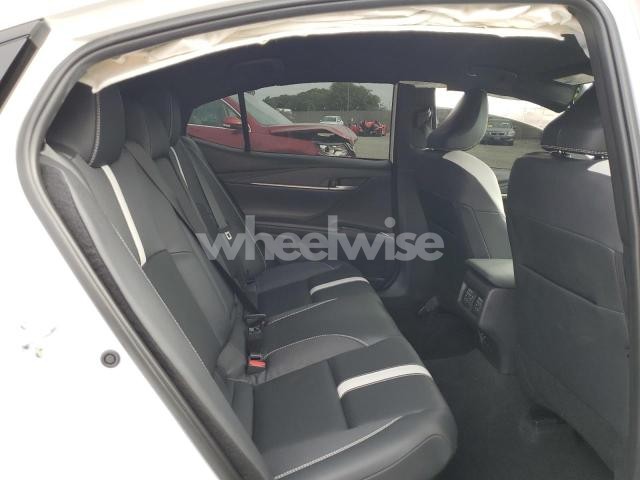 Photo 9 of 2025 TOYOTA CAMRY XSE (VIN 4T1DAACK2SU194300)