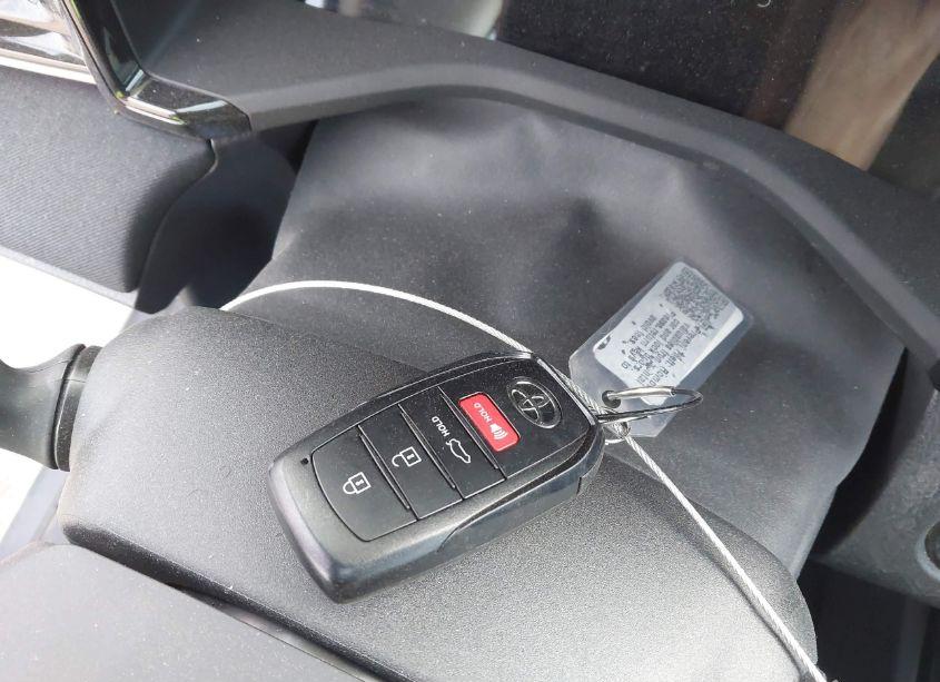 Photo 11 of 2025 Toyota Camry LE (VIN 4T1DAACK2SU505952)