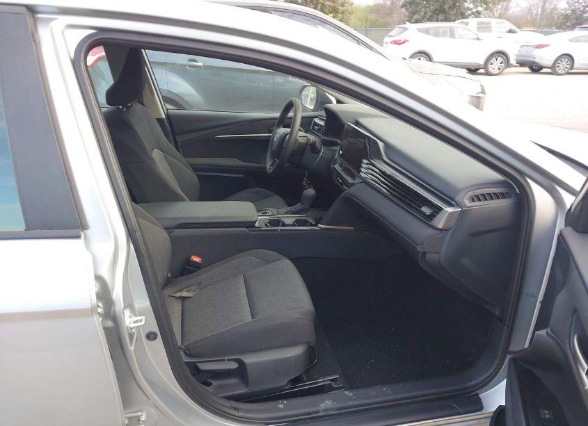 Photo 5 of 2025 Toyota Camry LE (VIN 4T1DAACK2SU505952)