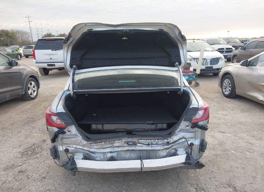 Photo 6 of 2025 Toyota Camry LE (VIN 4T1DAACK2SU505952)