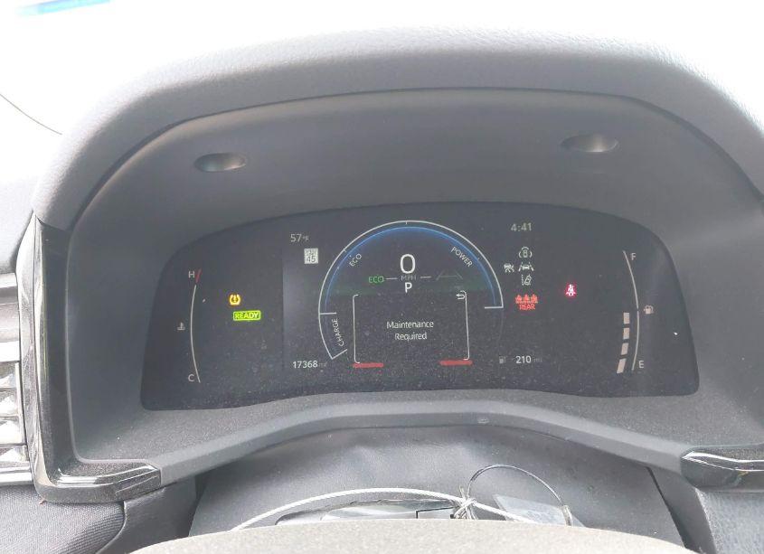 Photo 7 of 2025 Toyota Camry LE (VIN 4T1DAACK2SU505952)