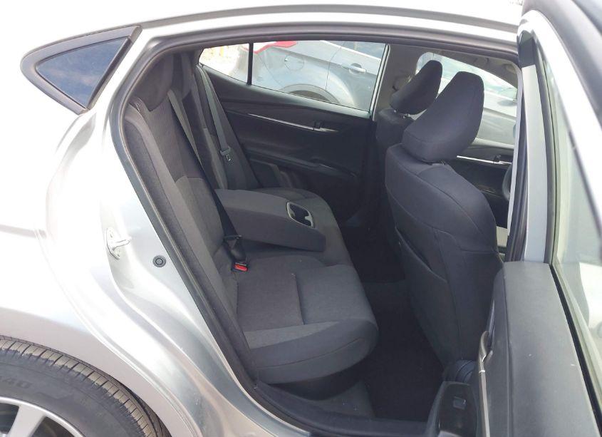 Photo 8 of 2025 Toyota Camry LE (VIN 4T1DAACK2SU505952)