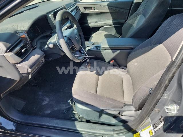 2025 TOYOTA CAMRY XSE N/A (VIN 4T1DAACK2SU506695) main photo