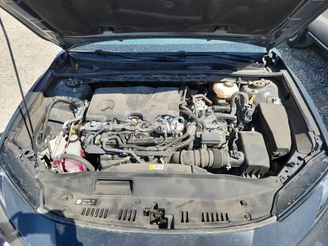 Photo 10 of 2025 TOYOTA CAMRY XSE N/A (VIN 4T1DAACK2SU506695)