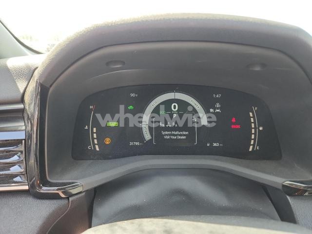 Photo 2 of 2025 TOYOTA CAMRY XSE N/A (VIN 4T1DAACK2SU506695)