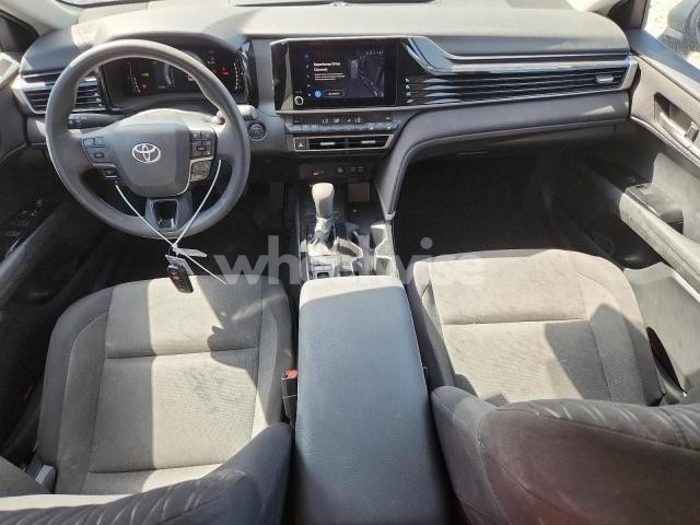Photo 3 of 2025 TOYOTA CAMRY XSE N/A (VIN 4T1DAACK2SU506695)