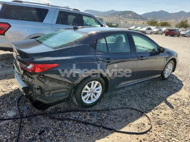 Photo 6 of 2025 TOYOTA CAMRY XSE N/A (VIN 4T1DAACK2SU506695)