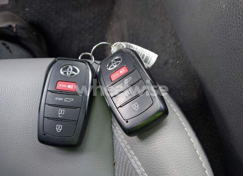 Photo 11 of 2025 Toyota Camry SE (VIN 4T1DAACK2SU513789)