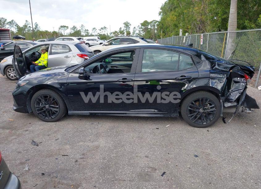 Photo 15 of 2025 Toyota Camry SE (VIN 4T1DAACK2SU513789)