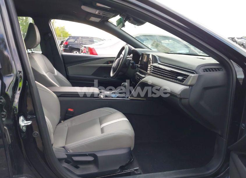 Photo 5 of 2025 Toyota Camry SE (VIN 4T1DAACK2SU513789)