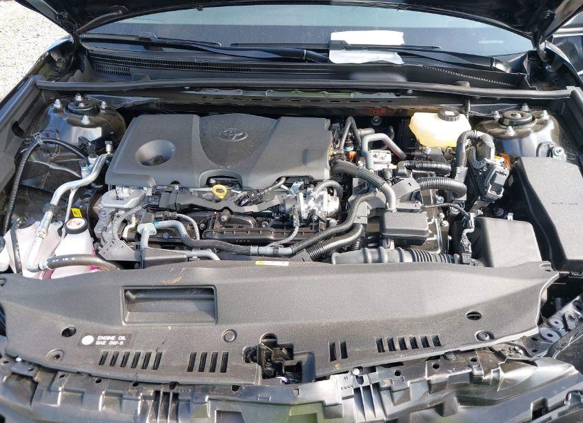 Photo 10 of 2025 Toyota Camry SE (VIN 4T1DAACK2SU514294)