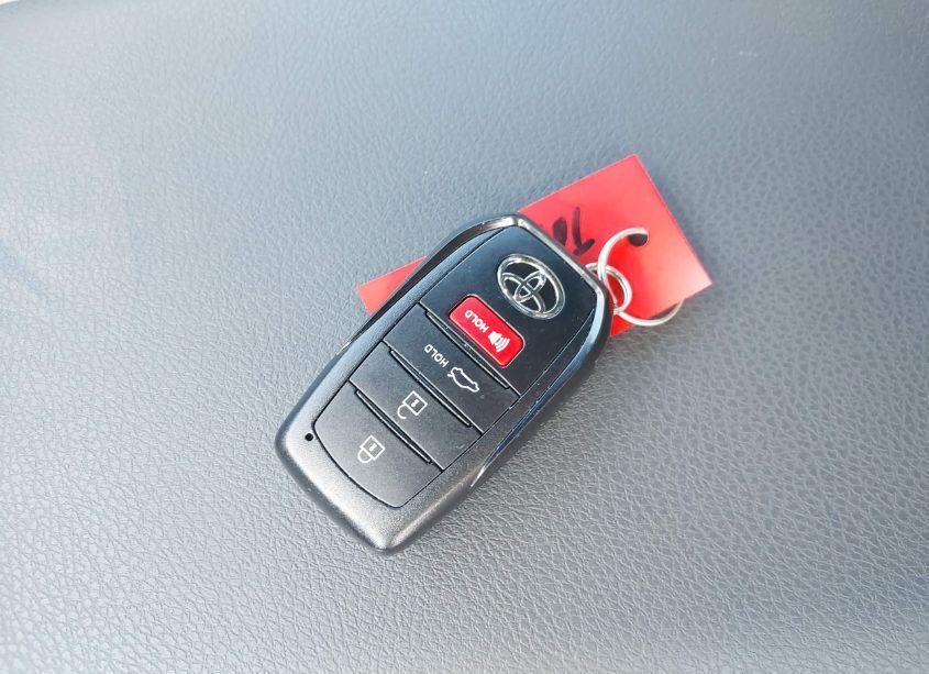 Photo 11 of 2025 Toyota Camry SE (VIN 4T1DAACK2SU514294)