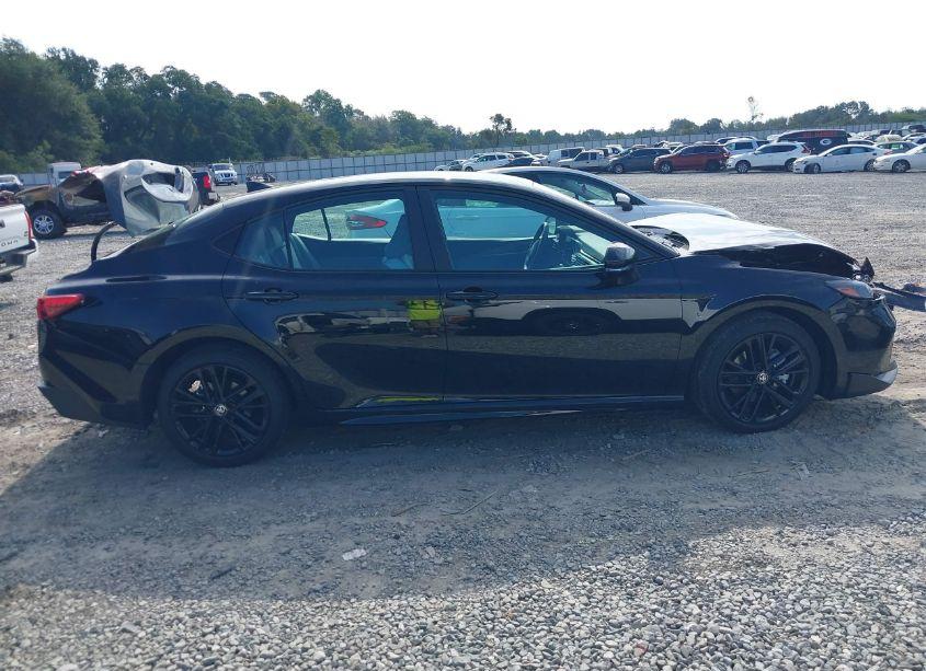 Photo 13 of 2025 Toyota Camry SE (VIN 4T1DAACK2SU514294)