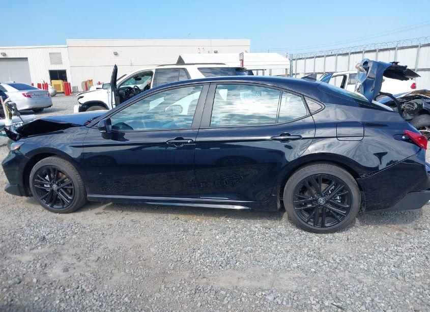 Photo 14 of 2025 Toyota Camry SE (VIN 4T1DAACK2SU514294)