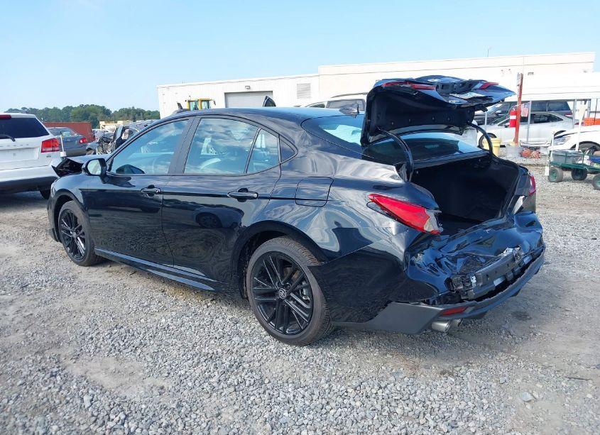 Photo 3 of 2025 Toyota Camry SE (VIN 4T1DAACK2SU514294)