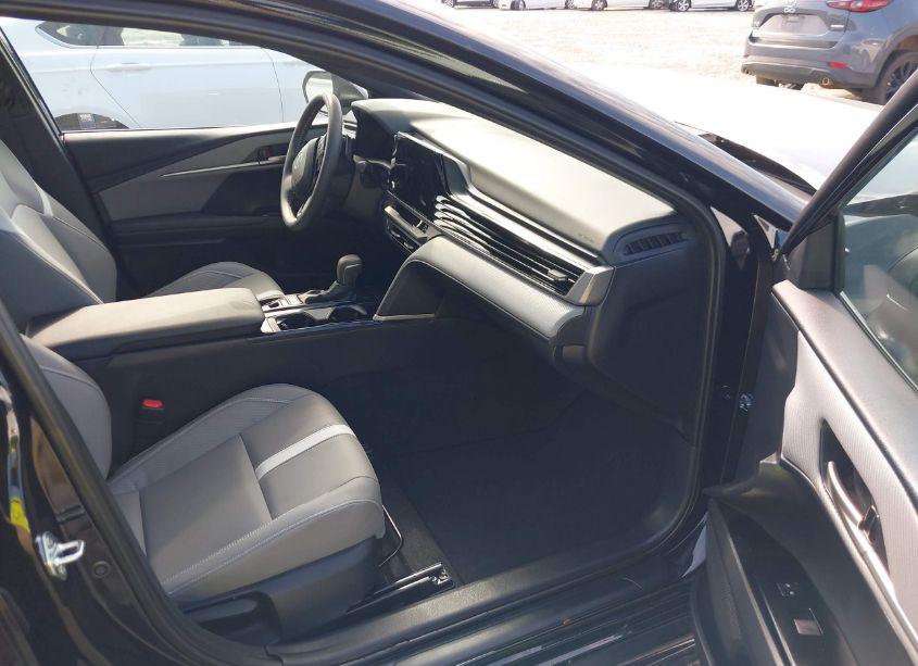 Photo 5 of 2025 Toyota Camry SE (VIN 4T1DAACK2SU514294)