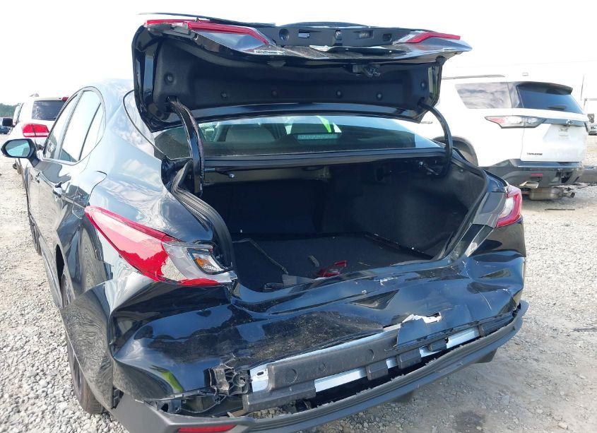 Photo 6 of 2025 Toyota Camry SE (VIN 4T1DAACK2SU514294)