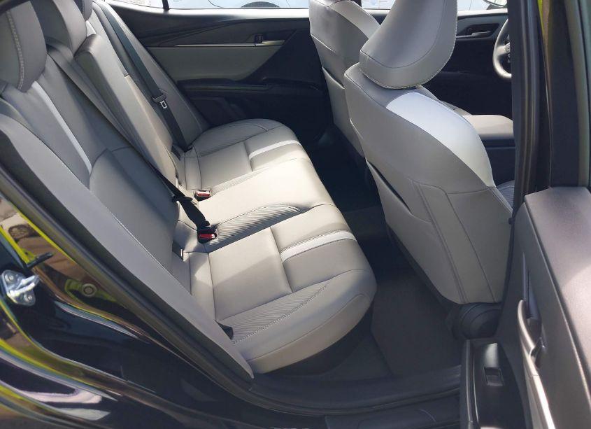 Photo 8 of 2025 Toyota Camry SE (VIN 4T1DAACK2SU514294)