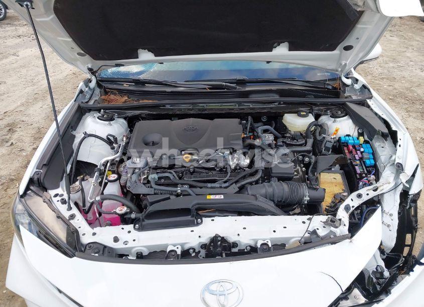 Photo 10 of 2025 Toyota Camry LE (VIN 4T1DAACK2SU517762)