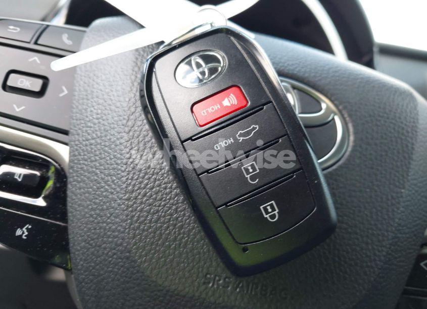 Photo 11 of 2025 Toyota Camry LE (VIN 4T1DAACK2SU517762)