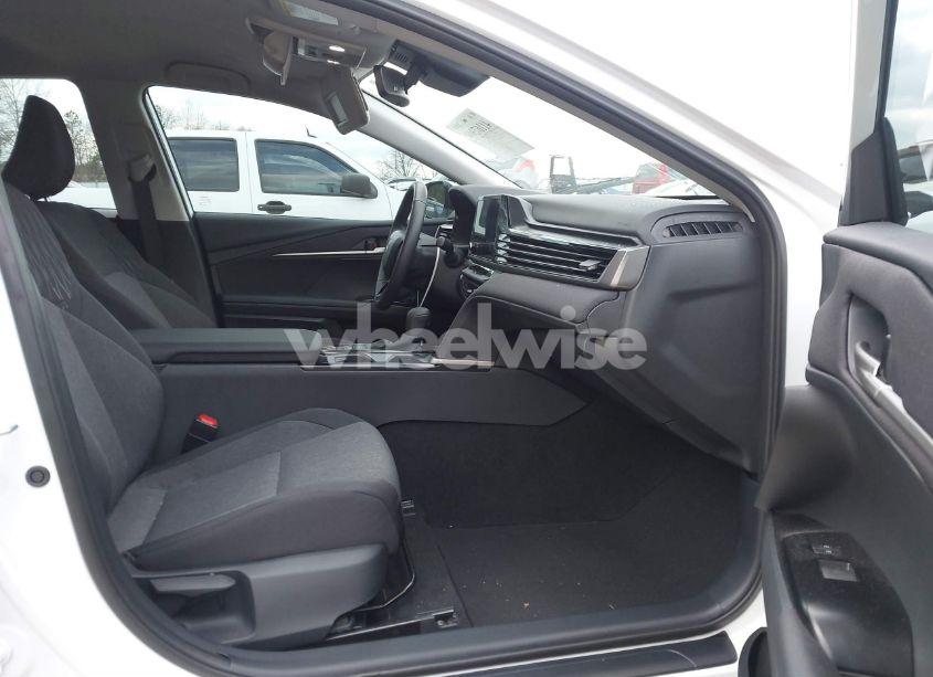 Photo 5 of 2025 Toyota Camry LE (VIN 4T1DAACK2SU517762)