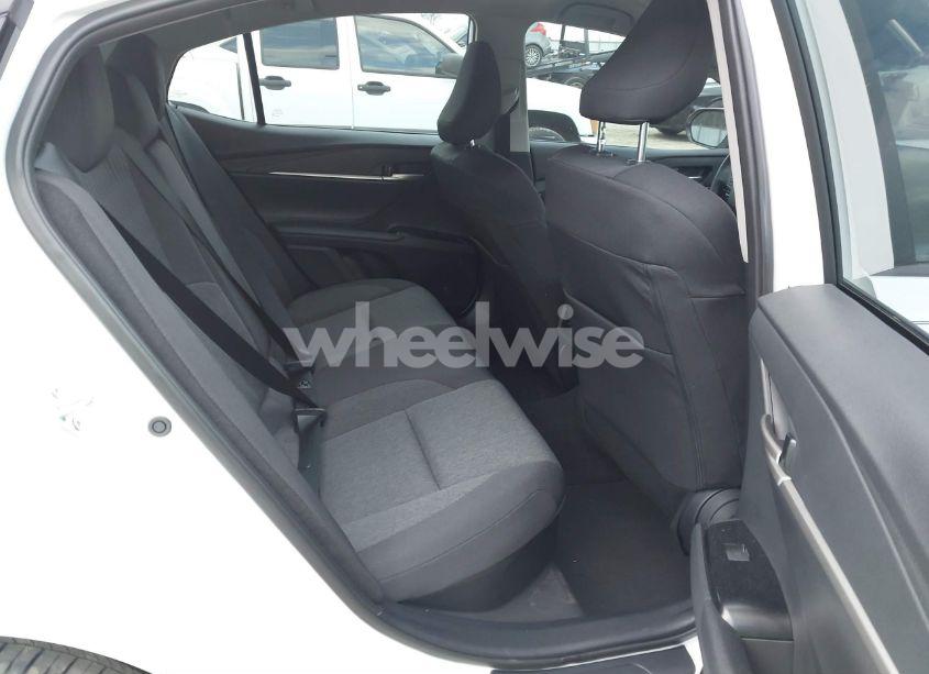 Photo 8 of 2025 Toyota Camry LE (VIN 4T1DAACK2SU517762)