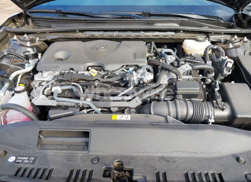 Photo 10 of 2025 Toyota Camry SE (VIN 4T1DAACK2SU521987)