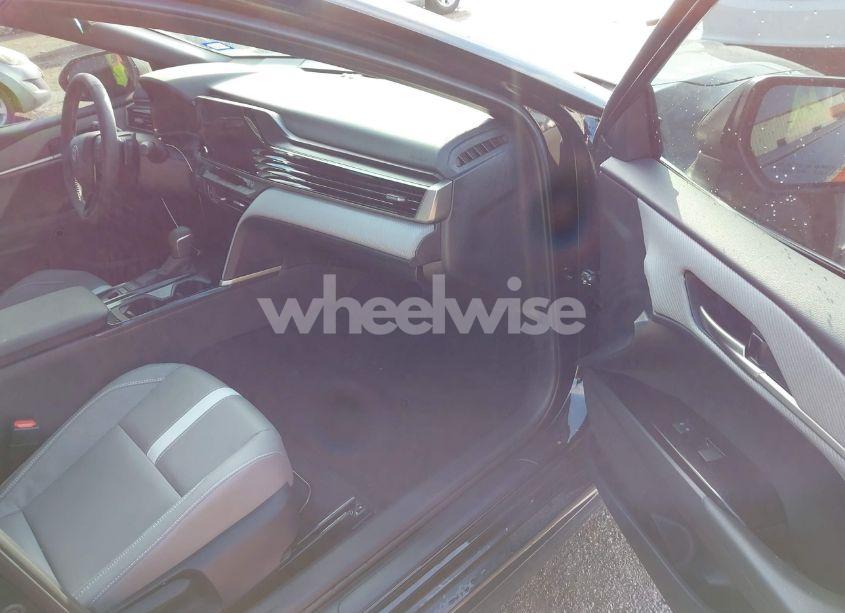 Photo 5 of 2025 Toyota Camry SE (VIN 4T1DAACK2SU521987)