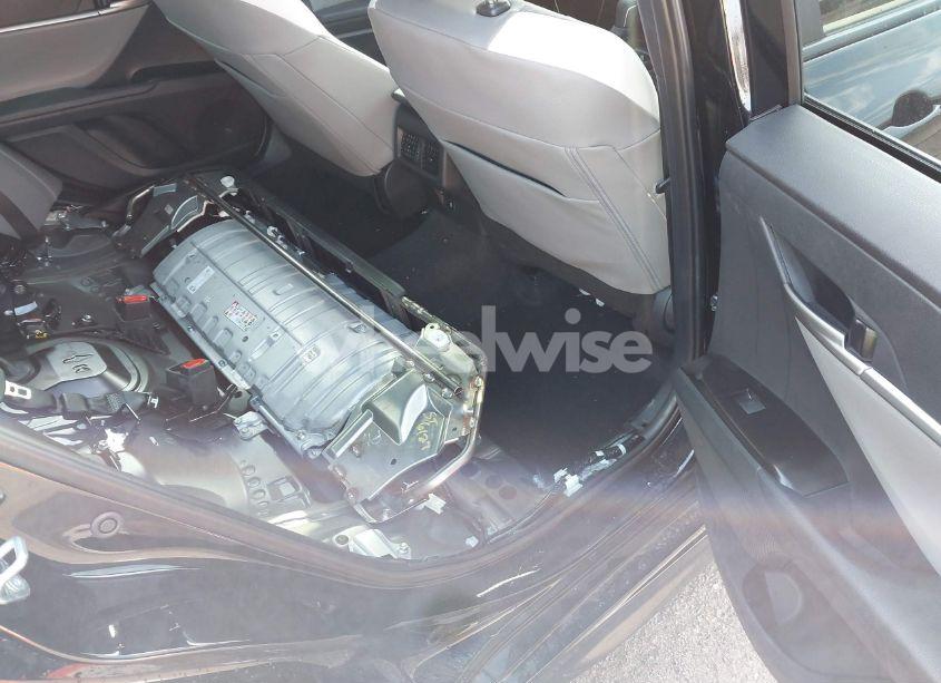 Photo 8 of 2025 Toyota Camry SE (VIN 4T1DAACK2SU521987)