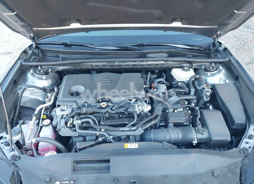 Photo 10 of 2025 Toyota Camry SE (VIN 4T1DAACK2SU522492)