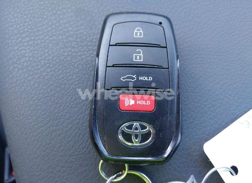 Photo 11 of 2025 Toyota Camry SE (VIN 4T1DAACK2SU522492)