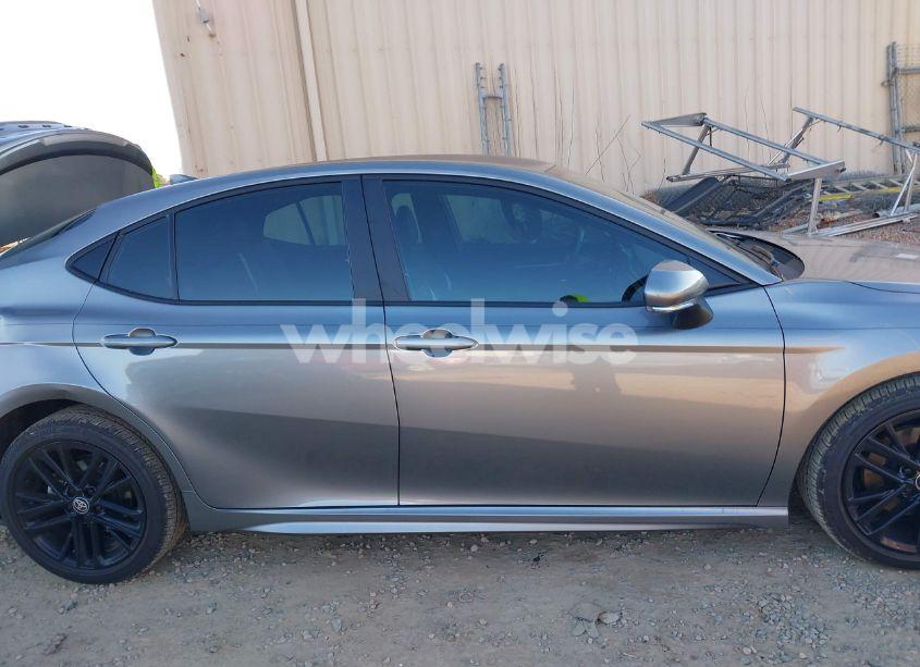 Photo 14 of 2025 Toyota Camry SE (VIN 4T1DAACK2SU522492)