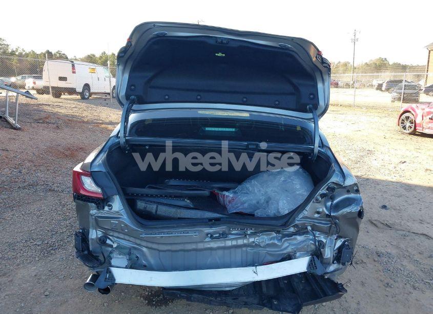 Photo 17 of 2025 Toyota Camry SE (VIN 4T1DAACK2SU522492)