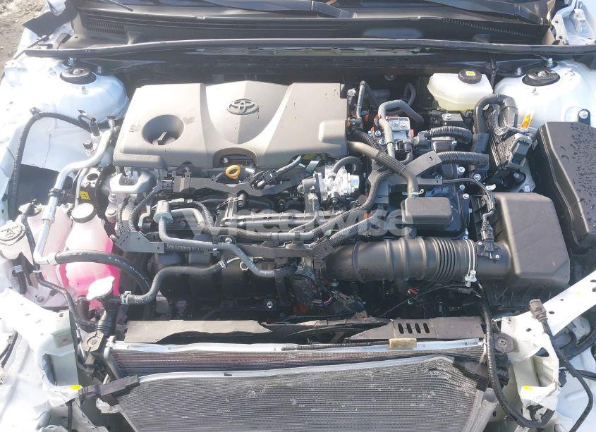 Photo 10 of 2025 Toyota Camry SE (VIN 4T1DAACK2SU535310)