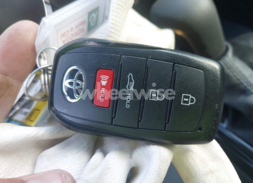 Photo 11 of 2025 Toyota Camry SE (VIN 4T1DAACK2SU535310)