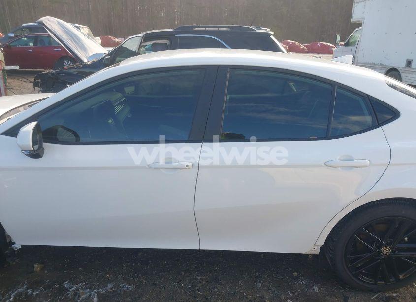 Photo 15 of 2025 Toyota Camry SE (VIN 4T1DAACK2SU535310)