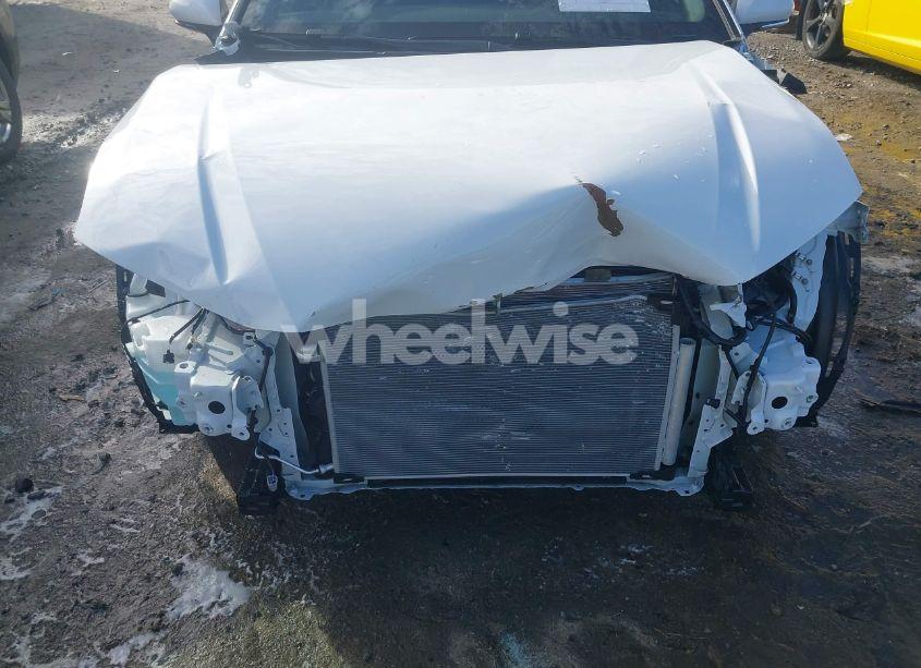 Photo 6 of 2025 Toyota Camry SE (VIN 4T1DAACK2SU535310)