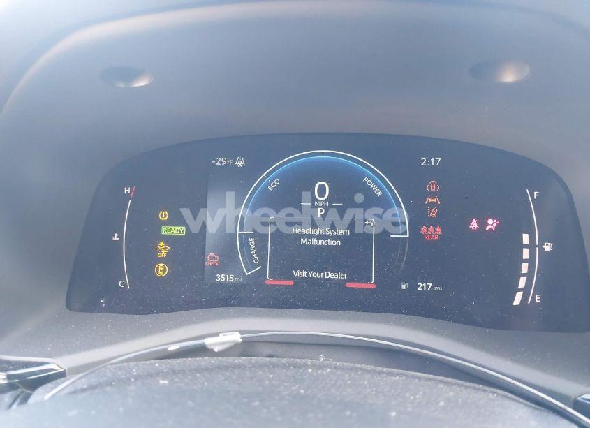 Photo 7 of 2025 Toyota Camry SE (VIN 4T1DAACK2SU535310)