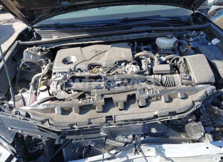 Photo 10 of 2025 Toyota Camry SE (VIN 4T1DAACK2SU536862)