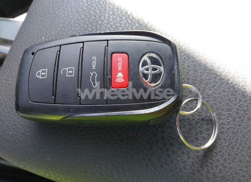 Photo 11 of 2025 Toyota Camry SE (VIN 4T1DAACK2SU536862)